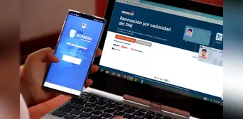 Reniec ofrece servicios en línea: estos son los trámites que puedes realizar con tu DNI de forma virtual Reniec ofrece servicios en línea: estos son los trámites que puedes realizar con tu DNI de forma virtual