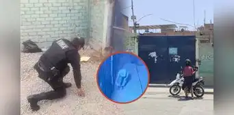 Extorsionadores exigen S/50.000 a dueños de empresa de combis en Chiclayo: dejan explosivo en terminal Extorsionadores exigen S/50.000 a dueños de empresa de combis en Chiclayo: dejan explosivo en terminal
