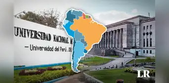 Peruano revela diferencias entre estudiar en la UNMSM y la UBA de Argentina: "Las clases son un conversatorio" Peruano revela diferencias entre estudiar en la UNMSM y la UBA de Argentina: "Las clases son un conversatorio"
