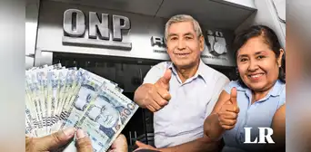 ¿Aportaste 10 años a la ONP? Este es el nuevo monto que recibirás tras publicación de la reforma de pensiones