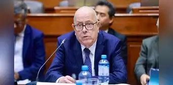Julio Velarde destacó el crecimiento económico de Perú por encima del promedio APEC Julio Velarde destacó el crecimiento económico de Perú por encima del promedio APEC
