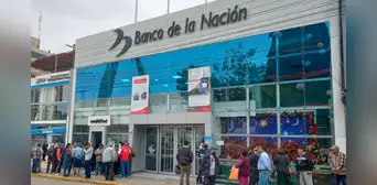 Condenan a promotor de Pensión 65 por robar a beneficiaria: sujeto sustrajo S/900 de su cuenta del Banco de la Nación Condenan a promotor de Pensión 65 por robar a beneficiaria: sujeto sustrajo S/900 de su cuenta del Banco de la Nación