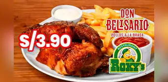 Oferta de 1/4 de pollo a la brasa por S/3,90: ¿cuál fue la fecha límite para aprovecharla y qué pasos debían seguirse para acceder a esta promoción de tiempo limitado? Oferta de 1/4 de pollo a la brasa por S/3,90: ¿cuál fue la fecha límite para aprovecharla y qué pasos debían seguirse para acceder a esta promoción de tiempo limitado?