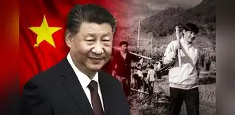 Xi Jinping, el agricultor que vivió 3 años en una cueva y se convirtió en el presidente de China, la segunda mayor economía Xi Jinping, el agricultor que vivió 3 años en una cueva y se convirtió en el presidente de China, la segunda mayor economía