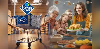Acción de Gracias 2024: Sam's Club ofrece cena por US$10 por persona para los ciudadanos en Estados Unidos