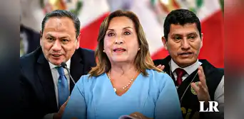 Exministro Mariano González respalda solicitud de Harvey Colchado a la CIDH: "Es una venganza de Dina Boluarte" Exministro Mariano González respalda solicitud de Harvey Colchado a la CIDH: "Es una venganza de Dina Boluarte"