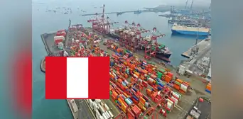 Este puerto de Perú impulsaría más de USD15.000 millones en inversiones mineras en el sur del país con hierro, cobre, zinc y más