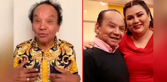 Melcochita ya tiene sus herederos: ¿quién recibirá el total de su fortuna cuando el artista fallezca? Melcochita ya tiene sus herederos: ¿quién recibirá el total de su fortuna cuando el artista fallezca?