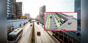 Nueva Vía Expresa Grau: firman contrato para avenida clave en la conexión entre Carabayllo y VES en solo 45 minutos Nueva Vía Expresa Grau: firman contrato para avenida clave en la conexión entre Carabayllo y VES en solo 45 minutos