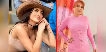 Michelle Soifer ignora las críticas de Magaly Medina: “Me causan gracia sus comentarios”