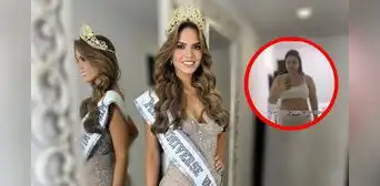 La reina de belleza que batalló contra el sobrepeso y busca darle la corona de Miss Universo a Colombia: la historia de Daniela Toloza La reina de belleza que batalló contra el sobrepeso y busca darle la corona de Miss Universo a Colombia: la historia de Daniela Toloza
