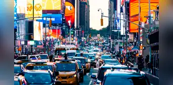¡Atención conductores! Esto es lo que debes saber de las nuevas tarifas de congestión en Nueva York para entrar a Manhattan ¡Atención conductores! Esto es lo que debes saber de las nuevas tarifas de congestión en Nueva York para entrar a Manhattan