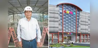 Augusto Allcca, el peruano que fundó Gamarra Moda Center: inició vendiendo bolsas y soñó con crear el centro comercial más grande de Perú