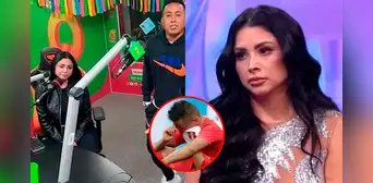 Pamela Franco revela por qué no expresa su amor por Christian Cueva cómo él lo hace a nivel nacional Pamela Franco revela por qué no expresa su amor por Christian Cueva cómo él lo hace a nivel nacional