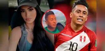 Michelle Soifer apoya a Christian Cueva en su faceta como cantante: “Tiene derecho a ser feliz” Michelle Soifer apoya a Christian Cueva en su faceta como cantante: “Tiene derecho a ser feliz”