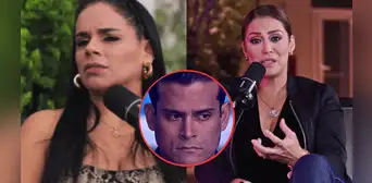 Giuliana Rengifo lanza advertencia a Karla Tarazona por posible reconciliación con Christian Domínguez: "El tramposo no cambia" Giuliana Rengifo lanza advertencia a Karla Tarazona por posible reconciliación con Christian Domínguez: "El tramposo no cambia"