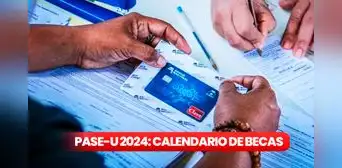 PASE-U 2024: la excelente noticia sobre el calendario de becas en provincias hoy, jueves 14 de noviembre