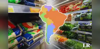 Venezolano visita supermercado peruano y compara precios con los de Chile: "Perú se ha vuelto el más caro de Sudamérica" Venezolano visita supermercado peruano y compara precios con los de Chile: "Perú se ha vuelto el más caro de Sudamérica"