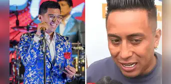 Christian Yaipén descarta todo tipo de colaboración con Christian Cueva tras su incursión en la cumbia: "Nunca"