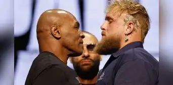 Apuestas Mike Tyson vs Jake Paul: predicciones y pronósticos del combate de boxeo