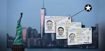 Licencia de conducir en Nueva York: los 3 pasos para obtener tu Real ID rápidamente en EE. UU. este 2025 Licencia de conducir en Nueva York: los 3 pasos para obtener tu Real ID rápidamente en EE. UU. este 2025