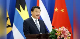 Medio mundo de distancia, pero buenos vecinos: La afinidad de Xi Jinping con América Latina Medio mundo de distancia, pero buenos vecinos: La afinidad de Xi Jinping con América Latina