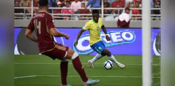 Resultado Venezuela vs Brasil EN VIVO HOY, fecha 11 de Eliminatorias 2026: ¿cómo salió el juego de la Vinotinto? Resultado Venezuela vs Brasil EN VIVO HOY, fecha 11 de Eliminatorias 2026: ¿cómo salió el juego de la Vinotinto?