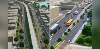 La vía de 5 km que cruzará San Juan de Lurigancho en solo 30 minutos: ruta de los puentes modulares Próceres-Wiesse La vía de 5 km que cruzará San Juan de Lurigancho en solo 30 minutos: ruta de los puentes modulares Próceres-Wiesse