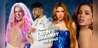 Conoce a TODOS los ganadores de los Latin Grammys 2024: revisa la lista completa y actualizada Conoce a TODOS los ganadores de los Latin Grammys 2024: revisa la lista completa y actualizada