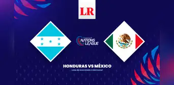 Honduras vs México EN VIVO: MINUTO A MINUTO del partido por los cuartos de final de la Liga de Naciones Concacaf Honduras vs México EN VIVO: MINUTO A MINUTO del partido por los cuartos de final de la Liga de Naciones Concacaf