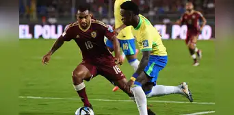 Resultado Brasil vs Venezuela EN VIVO HOY: ¿quién ganó el partido por las Eliminatorias 2026?