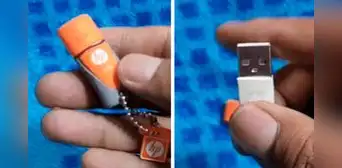 Hombre compra un USB y queda impactado con singular detalle: “El almacenamiento lo venden aparte” Hombre compra un USB y queda impactado con singular detalle: “El almacenamiento lo venden aparte”
