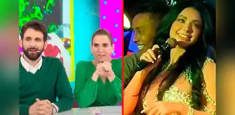 Gigi Mitre arremete contra Pamela Franco y Christian Cueva llamándolos ‘cínicos’: “Ellos se creen su mentira”