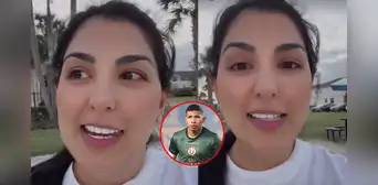 Ana Siucho reaparece desde EE.UU. y sorprende al revelar a qué se dedica: "Las ganancias son muy buenas" Ana Siucho reaparece desde EE.UU. y sorprende al revelar a qué se dedica: "Las ganancias son muy buenas"