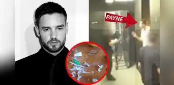 Filtran vídeo de Liam Payne con hombre acusado de venderle droga: tan solo 3 horas antes de su muerte en hotel de Argentina