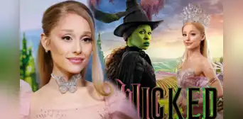 'Wicked' con Ariana Grande: de qué trata, cuándo se estrena en Perú y todo sobre la película protagonizada por la cantante
