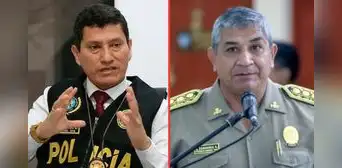 Víctor Zanabria asegura que Harvey Colchado está “en condiciones” de pasar al retiro Víctor Zanabria asegura que Harvey Colchado está “en condiciones” de pasar al retiro