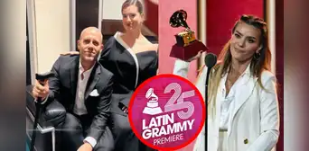 Gian Marco no logra el Latin Grammy a mejor álbum vocal pop tradicional: peruano fue derrotado por Kany García Gian Marco no logra el Latin Grammy a mejor álbum vocal pop tradicional: peruano fue derrotado por Kany García