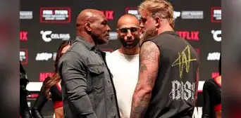Pelea Mike Tyson vs Jake Paul EN VIVO: hora, dónde ver, apuestas y cartelera del box