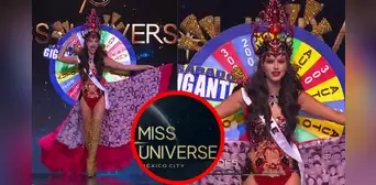 Miss Universo 2024: Emilia Dides, Miss Chile, impacta con peculiar traje típico y roba miradas en competencia preliminar Miss Universo 2024: Emilia Dides, Miss Chile, impacta con peculiar traje típico y roba miradas en competencia preliminar