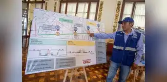 Obras de la nueva Vía Expresa Grau empezarán en febrero del 2025 Obras de la nueva Vía Expresa Grau empezarán en febrero del 2025