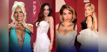 Latin Grammy 2024: los mejores y peores looks de las celebridades de la música latina en la alfombra roja Latin Grammy 2024: los mejores y peores looks de las celebridades de la música latina en la alfombra roja