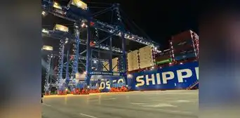 Chancay: el megapuerto que marca un hito entre Perú y China