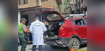 Rímac: asesinan a balazos a excandidata a la alcaldía del distrito Rímac: asesinan a balazos a excandidata a la alcaldía del distrito