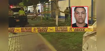 Sujeto es asesinado a balazos en plena vía pública del Callao frente a niños y vecinos Sujeto es asesinado a balazos en plena vía pública del Callao frente a niños y vecinos
