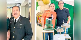 Dan vacante para ascenso PNP a suegro de hombre de confianza de ministro Santiváñez Dan vacante para ascenso PNP a suegro de hombre de confianza de ministro Santiváñez