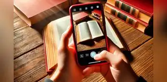 ¿Cómo transcribir las páginas de un libro en segundos? Tu celular puede hacerlo posible