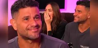 Yaco Eskenazi y Natalie Vértiz sorprenden con íntima confesión de su vida como pareja: "Eres un león" Yaco Eskenazi y Natalie Vértiz sorprenden con íntima confesión de su vida como pareja: "Eres un león"