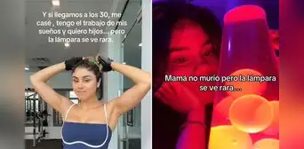 ¿Qué significa “la lámpara se ve rara”? La nueva tendencia en TikTok que está cuestionando la realidad