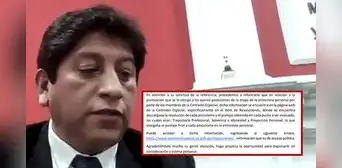 Secretismo en el proceso de selección de la Junta Nacional de Justicia Secretismo en el proceso de selección de la Junta Nacional de Justicia